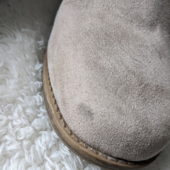 Ankle Boots Beige (refer to pictures for measurem… - Picture 12 of 14